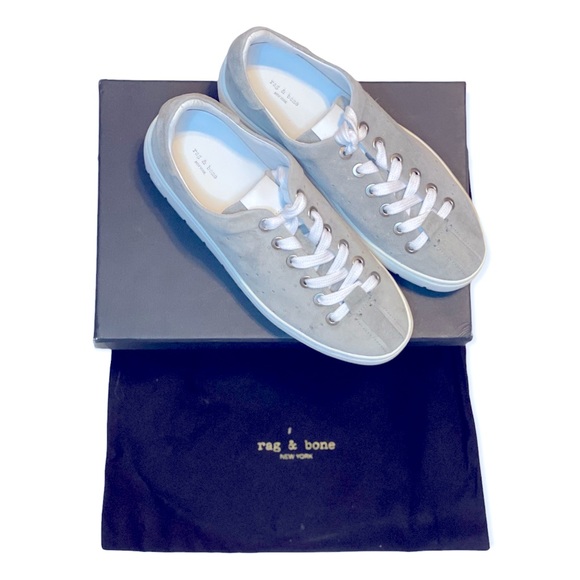 NEW Women’s Rag & Bone Linden Sneaker - Picture 4 of 6